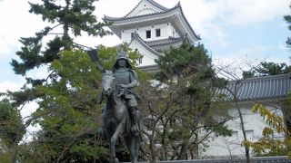 水の街・大垣のシンボル