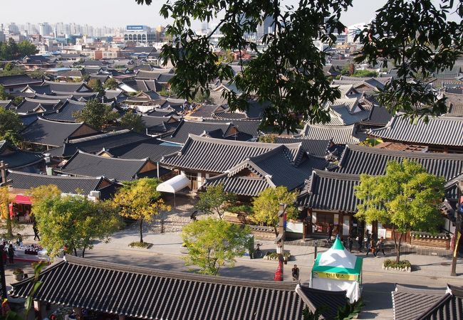 全州韓屋村