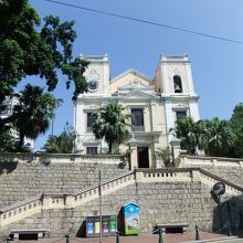 聖ローレンス教会外観