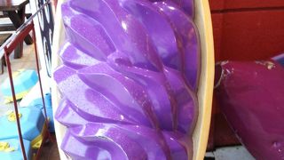 試食がたくさんです！