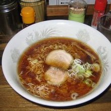 高山ラーメン
