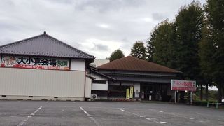 昔ながらの定食屋さん