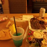 イブニングレセプションからカクテルを！