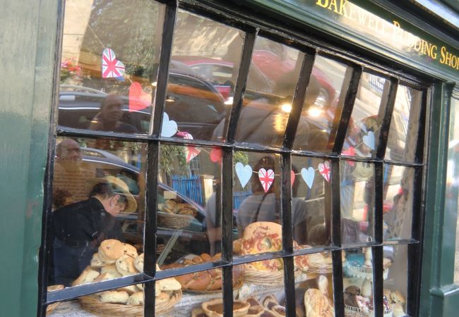 オールド オリジナル ベイクウェル プディング