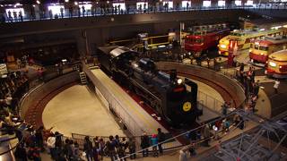 鉄道博物館