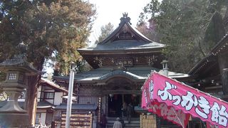 善光寺に行ったら必ず訪れておきたい