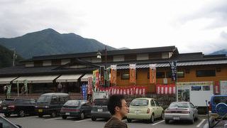 開田そば食べれます