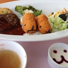 カピバランチ！（笑）