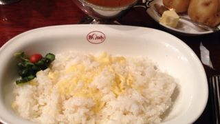 隠れた名店の欧風カレー！