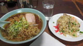 チャーハンセット～幸せ