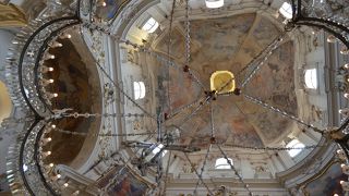 聖ミクラーシュ教会は二つある。