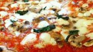 ランチのマルゲリータはちょっと…