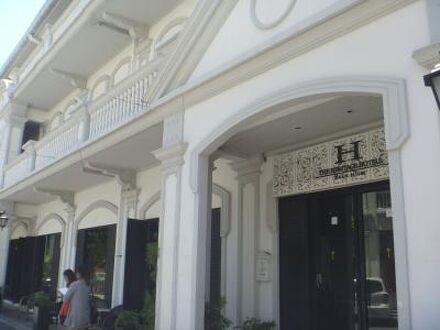 ザ ヘリテージ バーンシーロム ホテル 写真