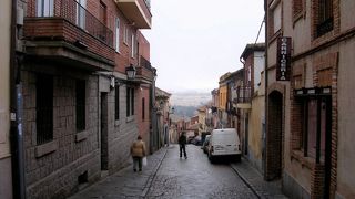 マドリードから日帰り