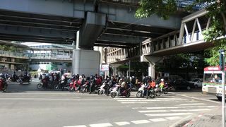 近場の移動には良いですが・・・