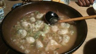 絶品炊き餃子！