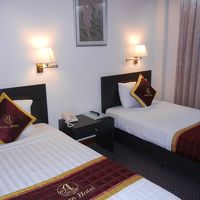 狭いですが宿泊のみに割り切ればOKのレベル？