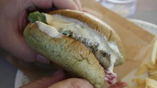 結構歩きます！