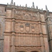 スペイン最古の大学