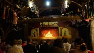 世界最古の人形劇