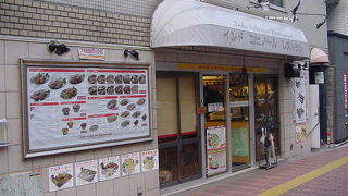 インド　コヒノール　レストラン (小石川店)