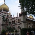 シンガポールでモスク
