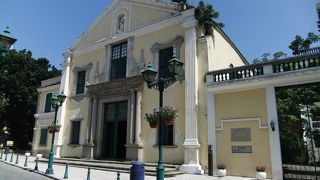 坂の上の教会≪聖オーガスチン教会≫