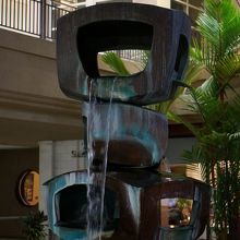 とても広いです。