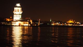 夜も素敵です。