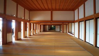 大名時代の栄華を再現した御殿