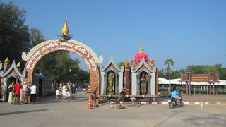 自転車で回ると1日では回りきれません。