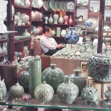 骨董屋さんですね