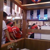 隣の美味しい串カツ屋さん