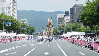 日本の夏を感じられる京都祇園祭