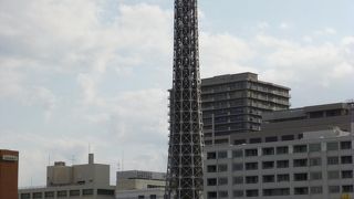 横浜港のシンボルのひとつ