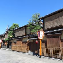 今日はひっそりとしていました。