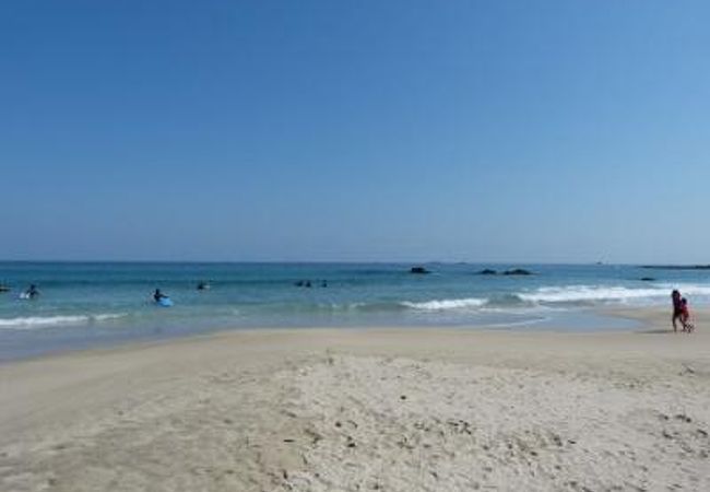 入田浜海水浴場 クチコミ アクセス 営業時間 下田 フォートラベル