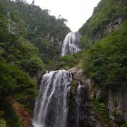 『安の滝』★日本の滝百選の中でも間違いなくベスト５に入ると思います