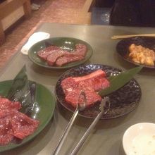 中ランクで注文