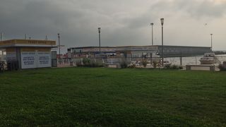 こじんまりとしていて