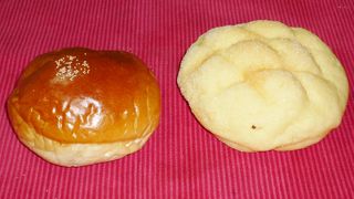 素朴で美味しいパン屋さん