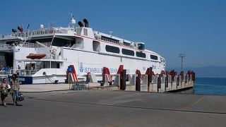 マルマラ海クルーズ