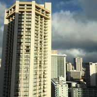 ツインタワーの反対側