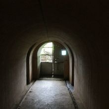 最後の斬り込みに向かった扉