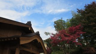 ２種類の源泉が楽しめます