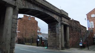 ぐるり一周≪チェスターの城壁≫