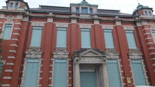 土蔵造りの街並みの一角