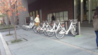 とても便利です。