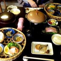 ゆふいん米がめっちゃ旨かった朝ごはんＷ