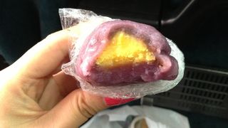 いきなり団子の出来立てが食べれます♪